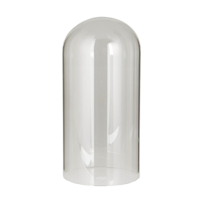 Ib Laursen glasklokke Bornholm 25 cm