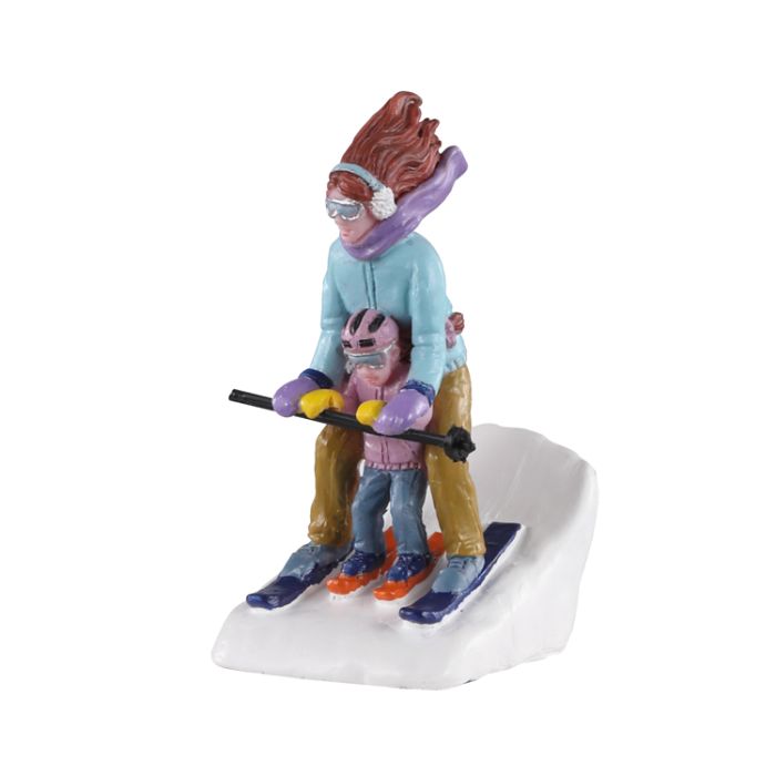 Mommy & Me Ski