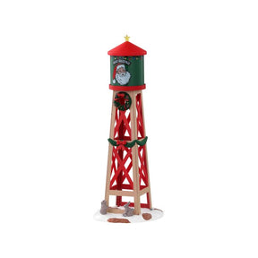 Rustic Water Tower