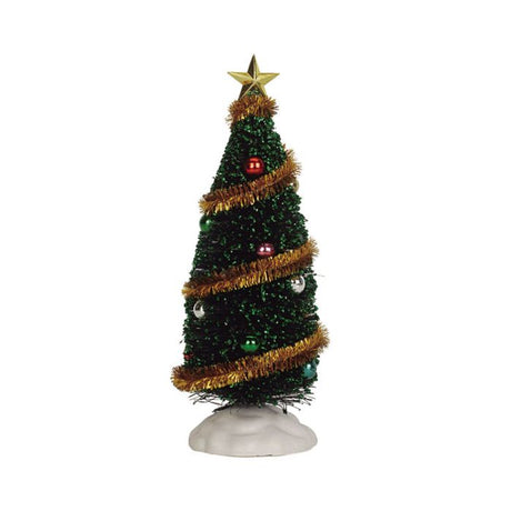 Lemax Sparkling Green Christmas Tree Large