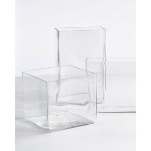 Britt firkantet vase