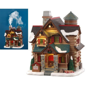 Chestnut Cabin