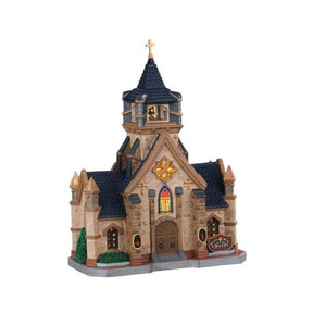 Beacon Hill Chapel