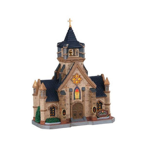 Beacon Hill Chapel