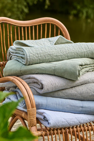 Havestol med quilte i mange design fra Ib Laursen