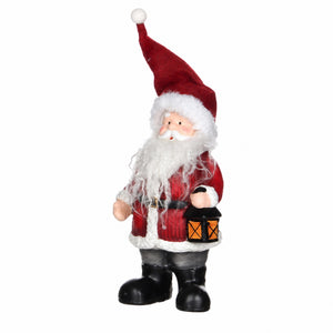 Snäll jultomte 25 cm hög