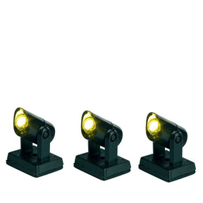 Luville Varmt hvidt spotlys