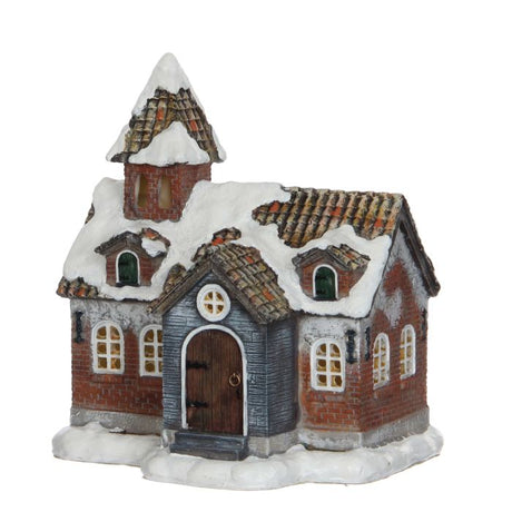 Luville Hollandsk kirke