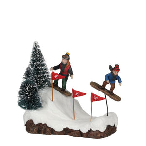 Luville Snowboadere
