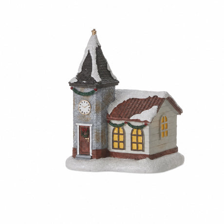Tysk kyrka