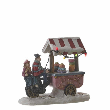 Luville Macarons Bod