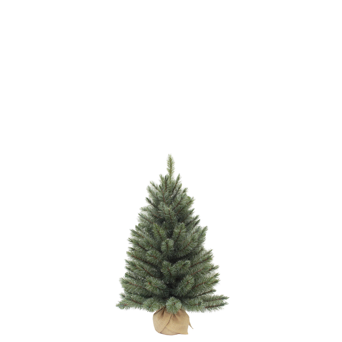 Forest blågrön julgran 45 cm hög från Mica Decorations