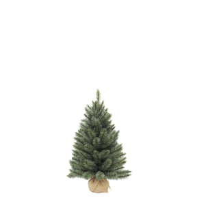 Forest blågrön julgran 45 cm hög från Mica Decorations
