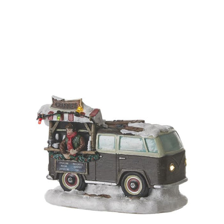 Luville Kaffebod i bil