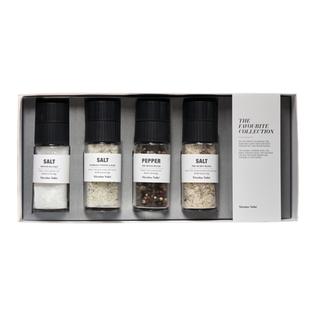 Nicolas Vahé Gaveæske - Favourite collection