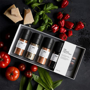 Nicolas Vahé Salt - The Savoury Collection
