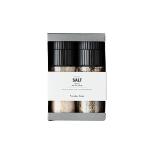 Nicolas Vahé Salt - Chilli & Wild garlic