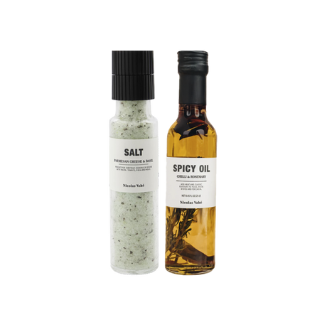 Nicolas Vahé Gaveæske - Pizza kit