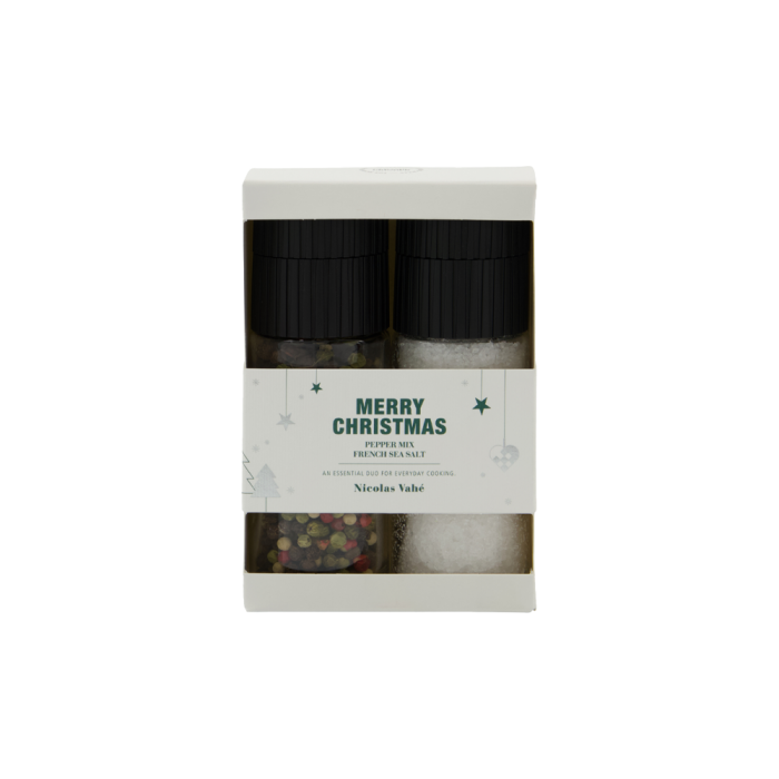 Nicolas Vahé Salt & Peber