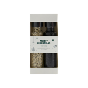 Nicolas Vahé Gaveæske - Black Salt & White Peber