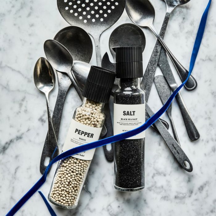 Nicolas Vahé Gaveæske - Black Salt & White Peber