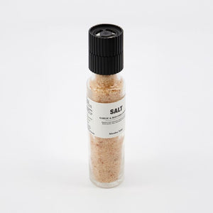 Nicolas Vahé Salt - Garlic & red chilli pepper