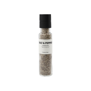 Nicolas Vahé Salt og Pepper