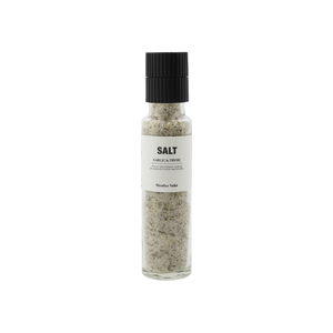 Nicolas Vahé Salt - Garlic & thyme