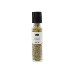 Nicolas Vahé Salt - Lemon & thyme