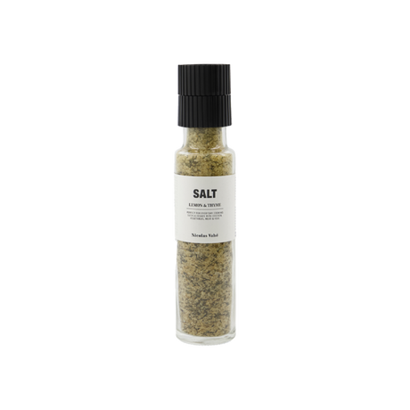 Nicolas Vahé Salt - Lemon & thyme
