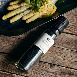 Nicolas Vahé Black Salt