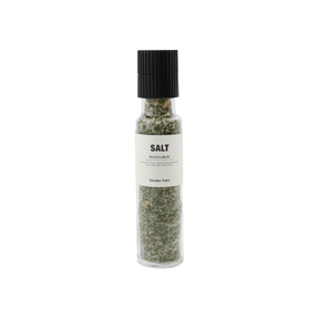 Nicolas Vahé Salt Wild garlic