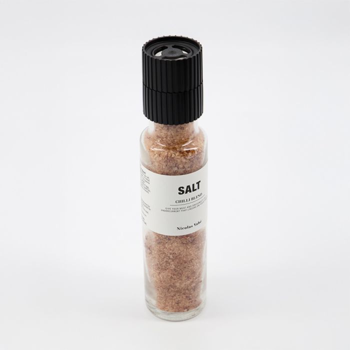 Nicolas Vahé Salt - Chilli blend