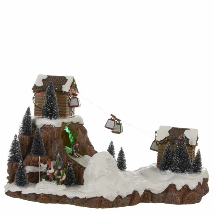 Luville Kabellift med skiløb