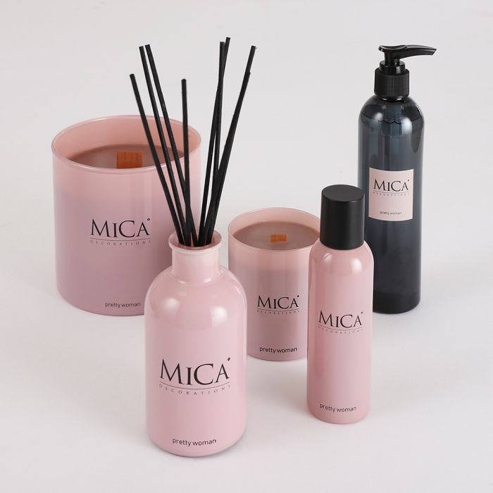 Hele Pretty Woman duftserien fra Mica Decorations