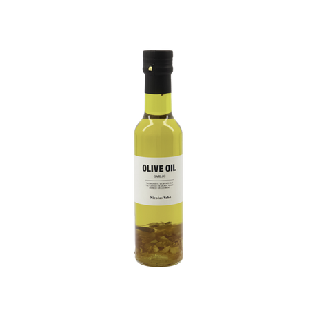 Nicolas Vahé Olivenolie Garlic