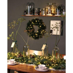 Lyskæde Snake light 700 LED varm hvid 14 m