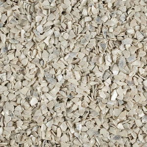 Muslingeskal granulat