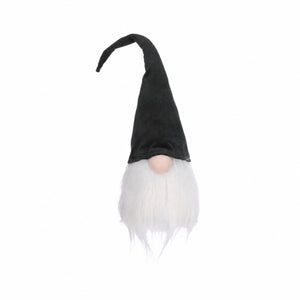 Tomtenisse i velour 42 cm hög