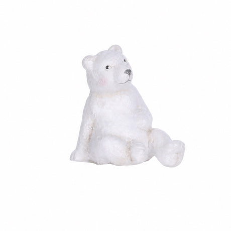 Isbjörnar 7 cm höga