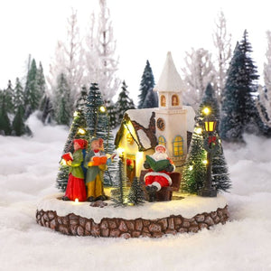 Jultomtens julstad
