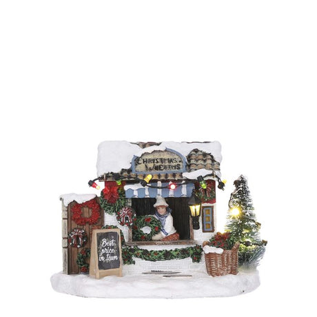 Luville Julekransebutik