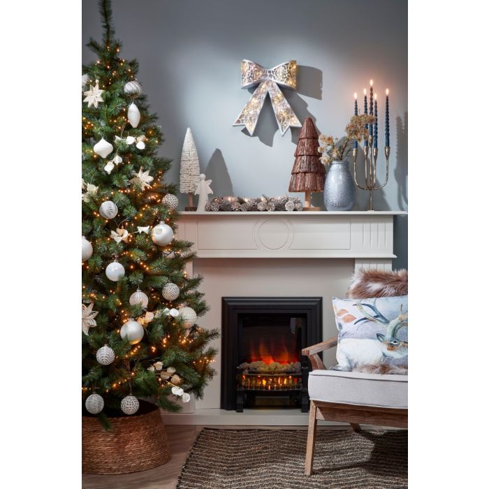 Skjuler til juletræsfod søgræs 50 cm i dia