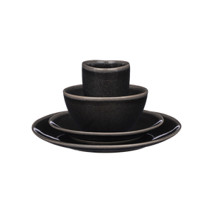 Tabo servicesæt sort