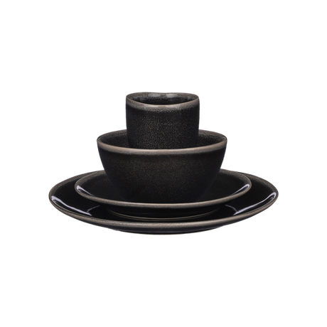 Tabo servicesæt sort