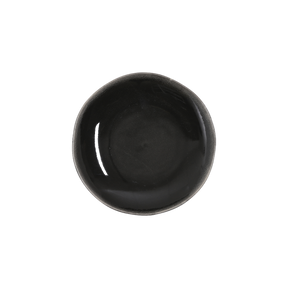 Tabo stentøj middagstallerken sort