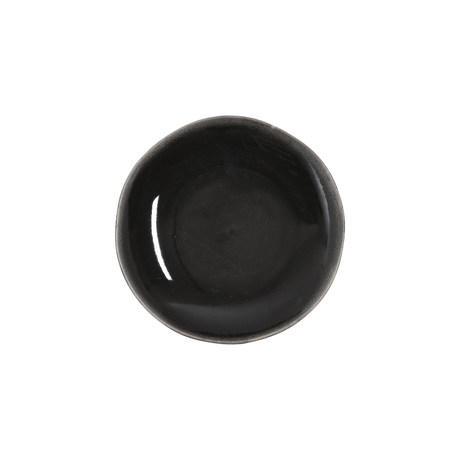 Tabo stentøj middagstallerken sort