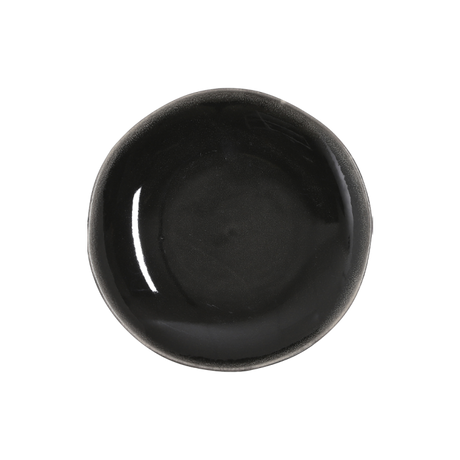 Tabo stentøj frokosttallerken sort glasur