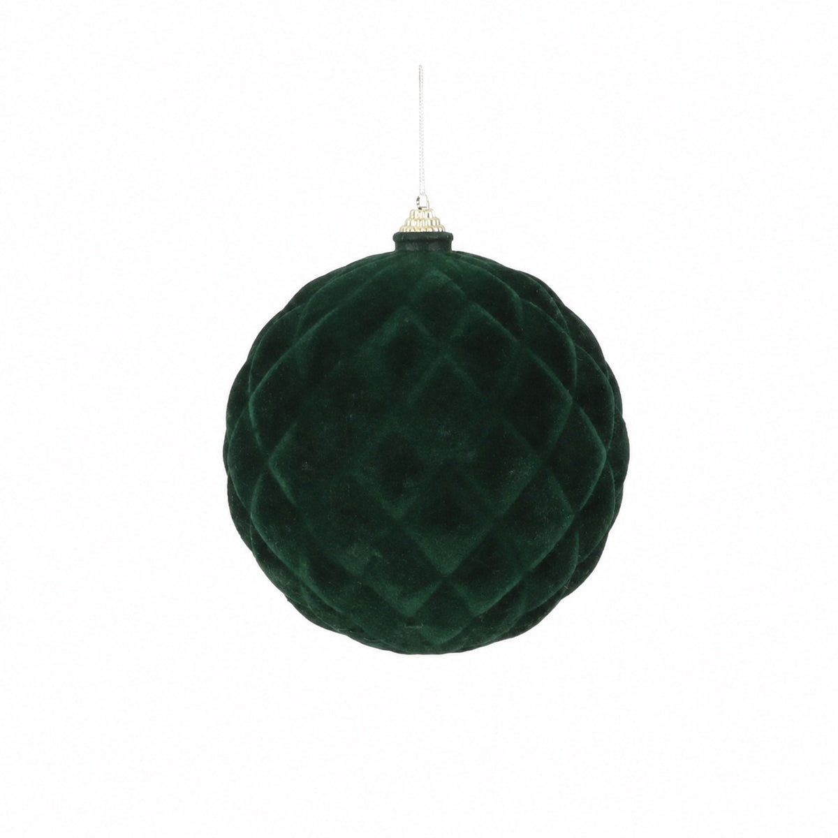 Julkula i plast 15 cm 