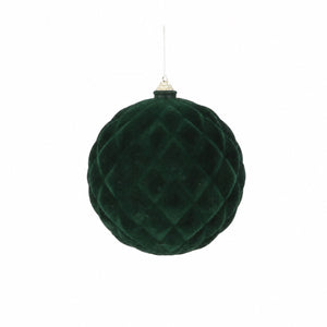 Julkula i plast 15 cm 